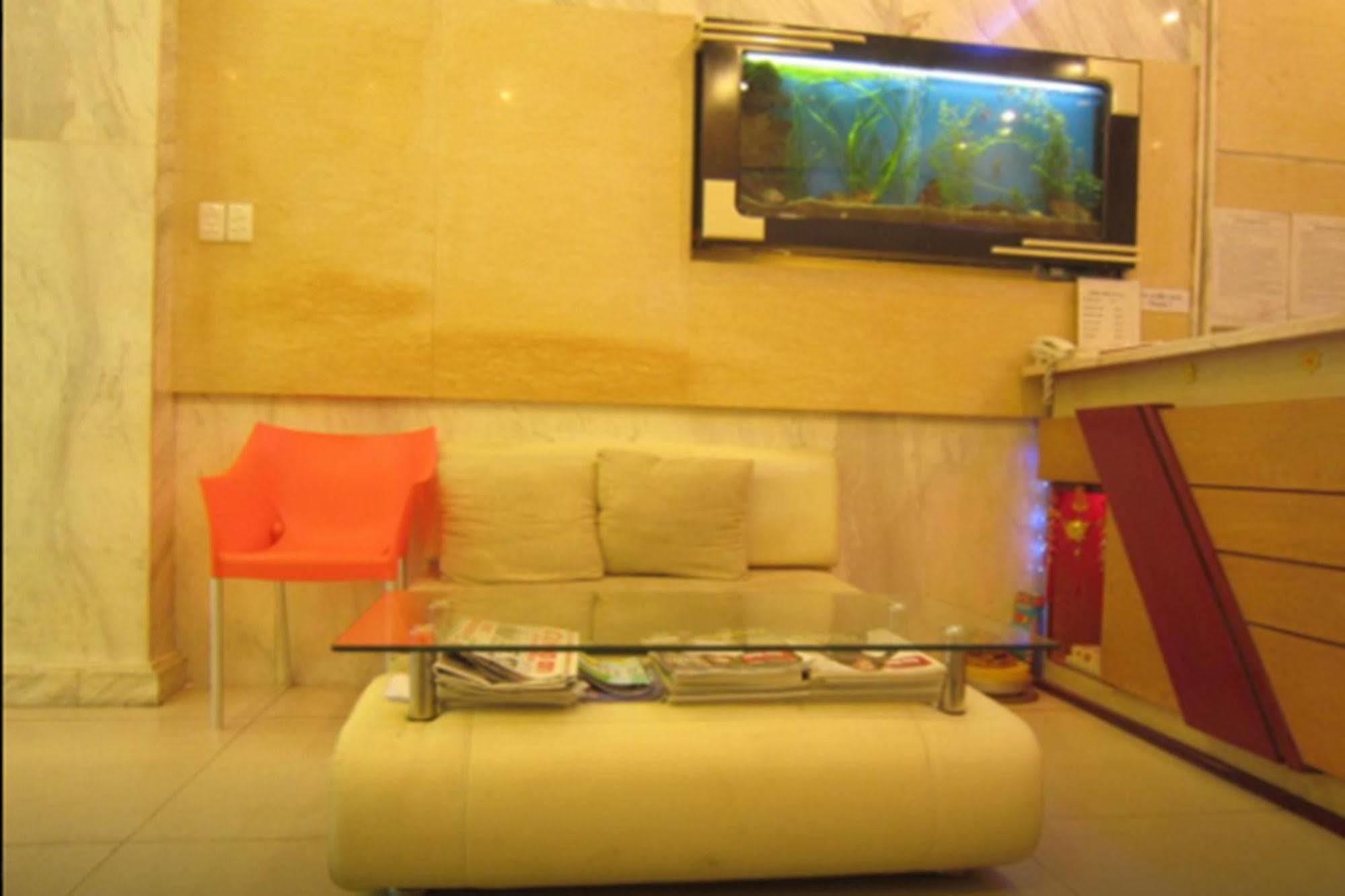 הו צ'י מין סיטי Song Anh Hotel 1 מראה חיצוני תמונה