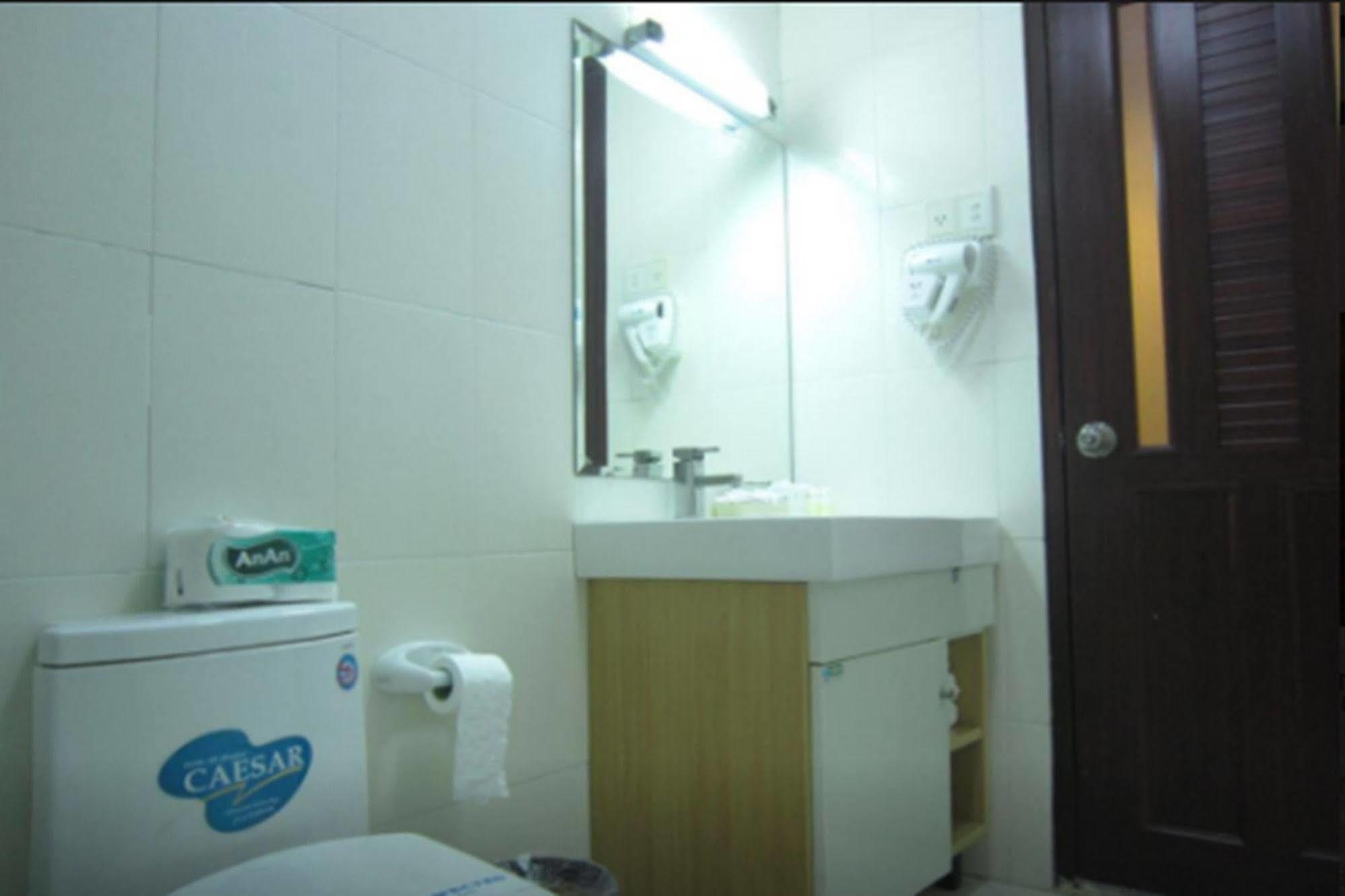 הו צ'י מין סיטי Song Anh Hotel 1 מראה חיצוני תמונה