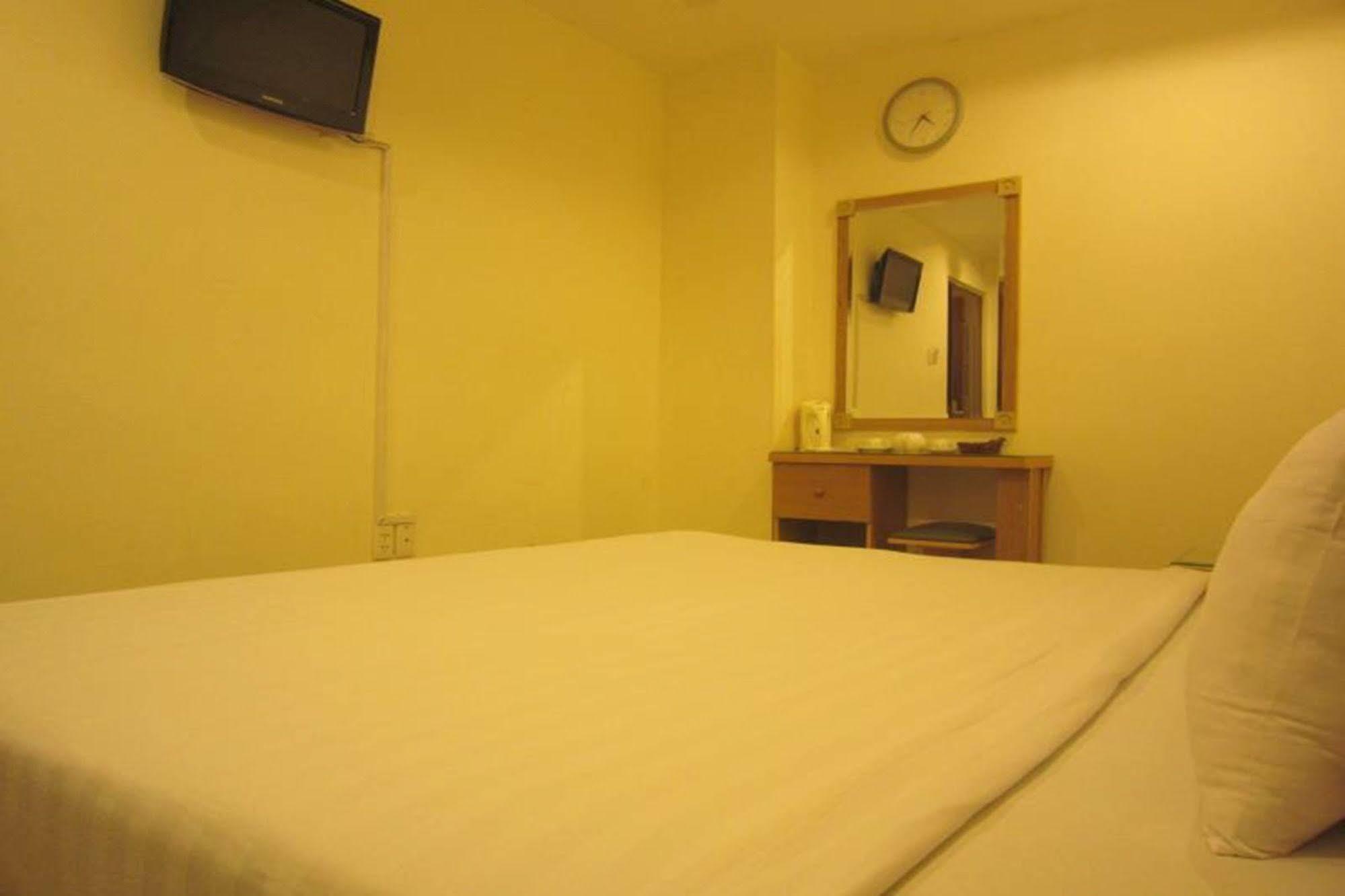 הו צ'י מין סיטי Song Anh Hotel 1 מראה חיצוני תמונה