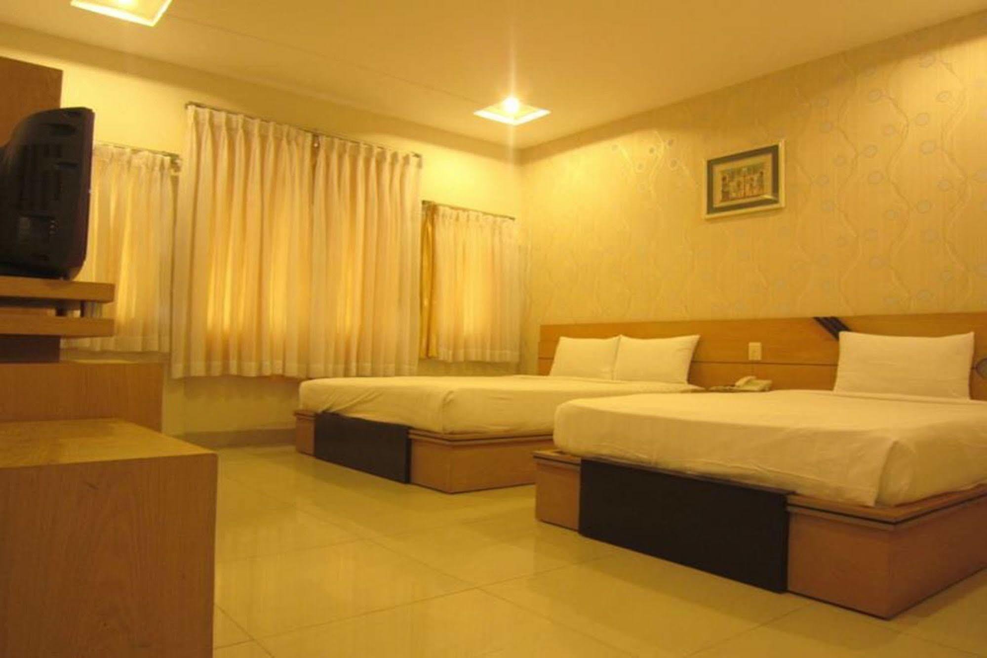 הו צ'י מין סיטי Song Anh Hotel 1 מראה חיצוני תמונה
