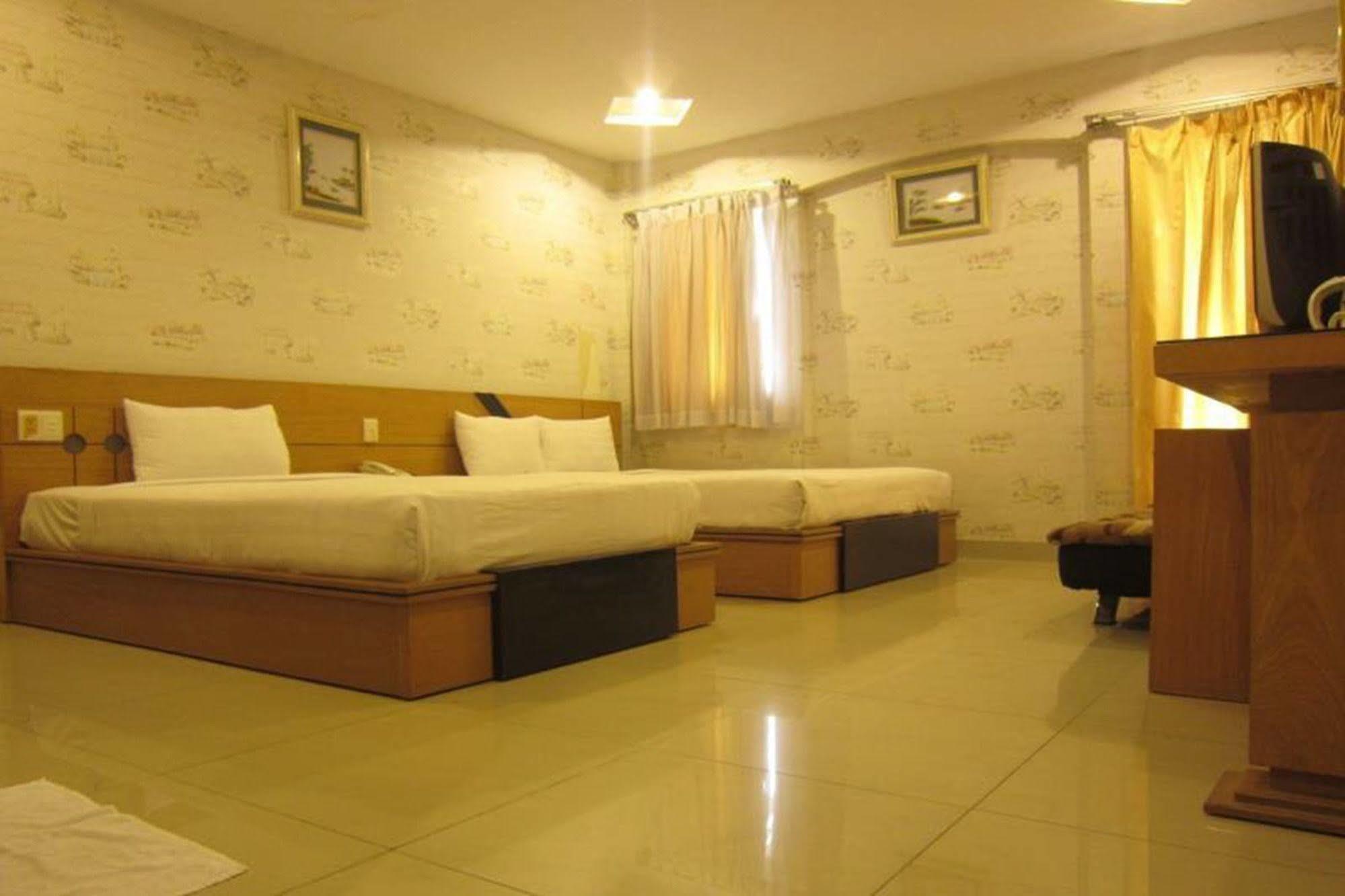 הו צ'י מין סיטי Song Anh Hotel 1 מראה חיצוני תמונה
