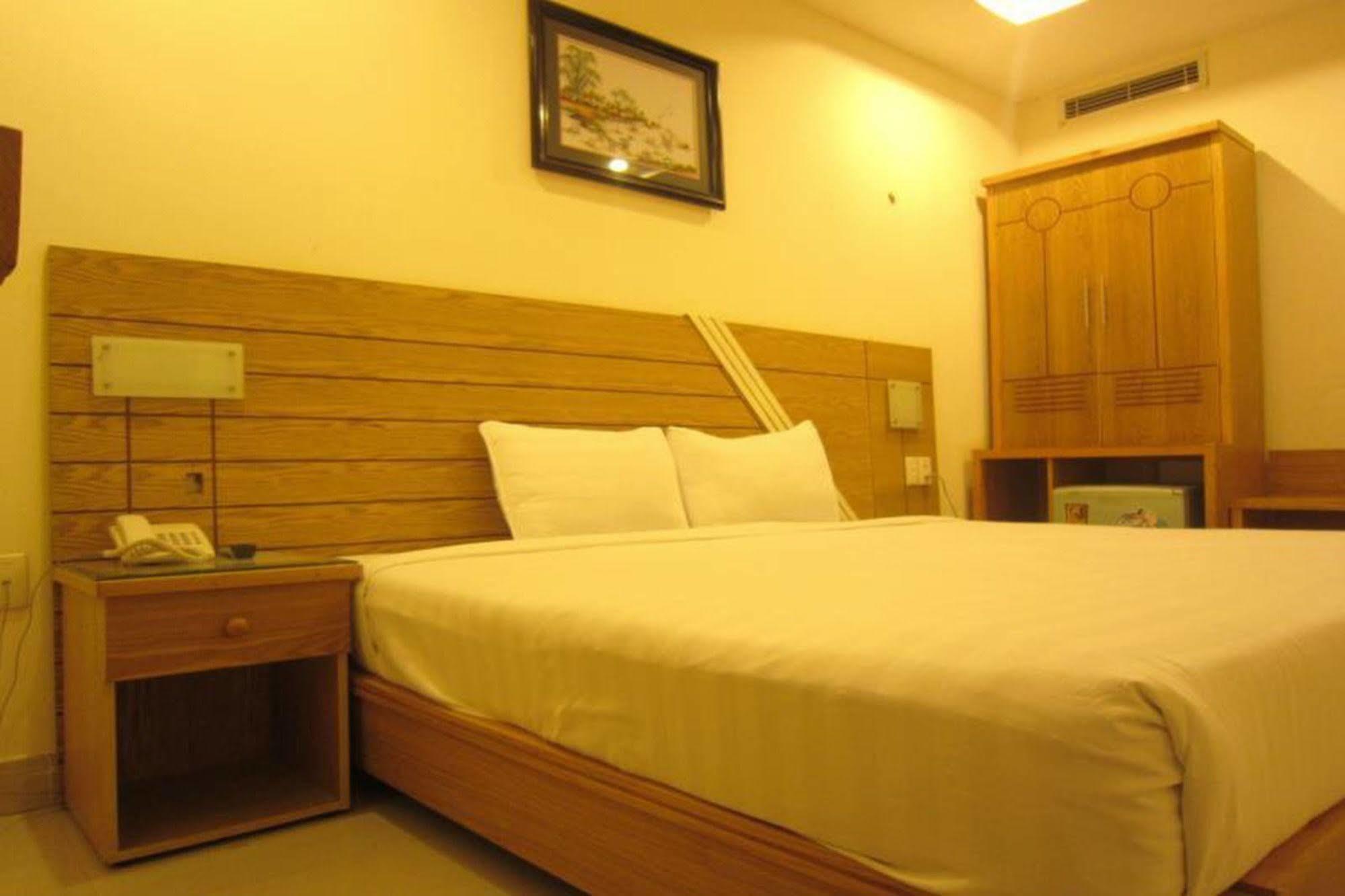 הו צ'י מין סיטי Song Anh Hotel 1 מראה חיצוני תמונה