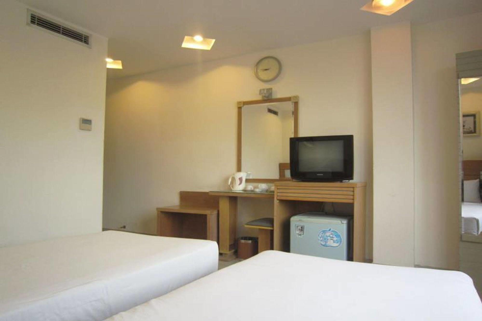 הו צ'י מין סיטי Song Anh Hotel 1 מראה חיצוני תמונה