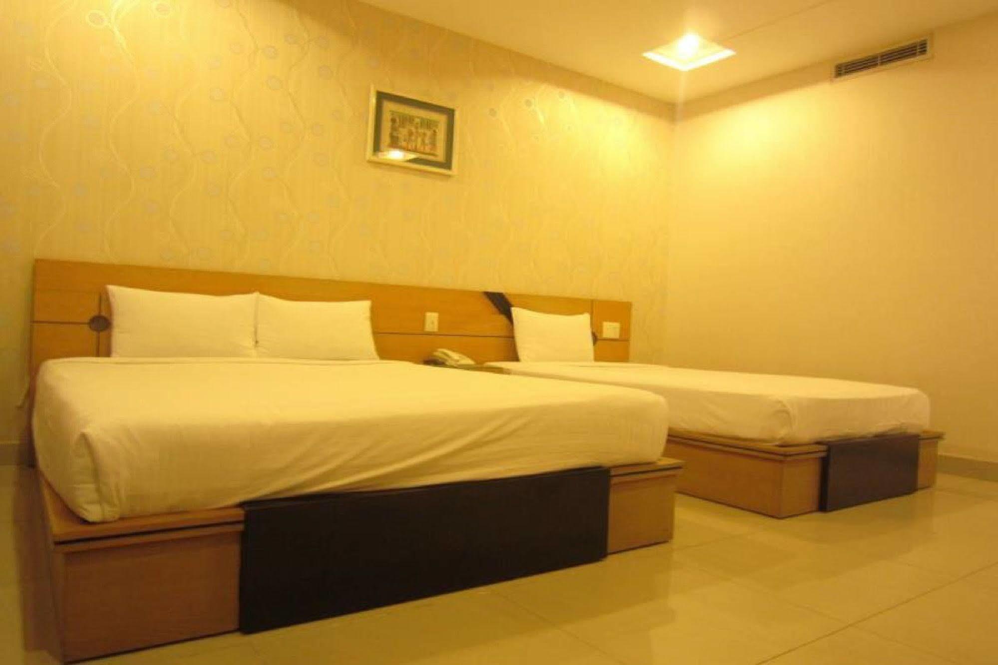 הו צ'י מין סיטי Song Anh Hotel 1 מראה חיצוני תמונה