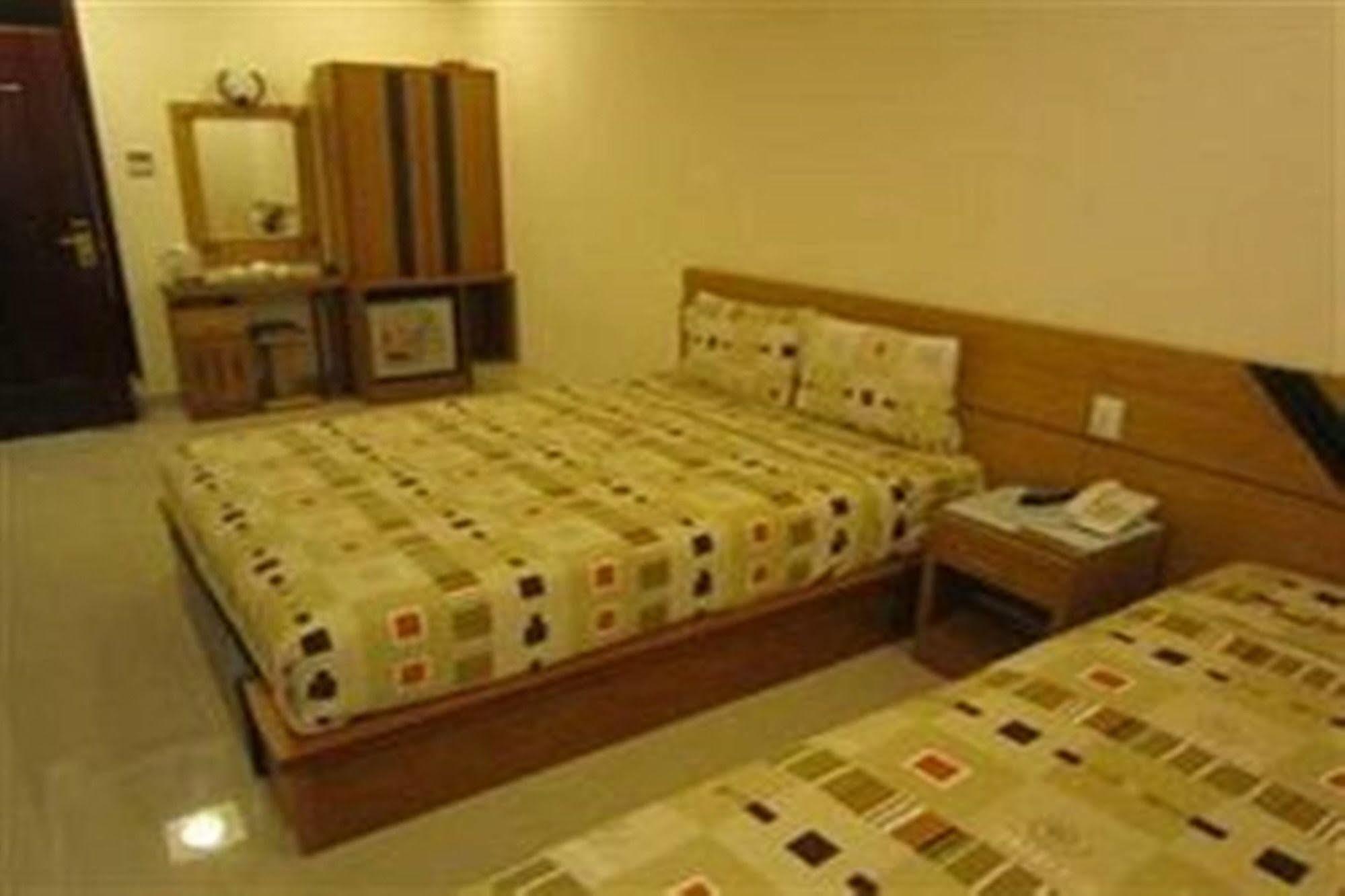 הו צ'י מין סיטי Song Anh Hotel 1 מראה חיצוני תמונה