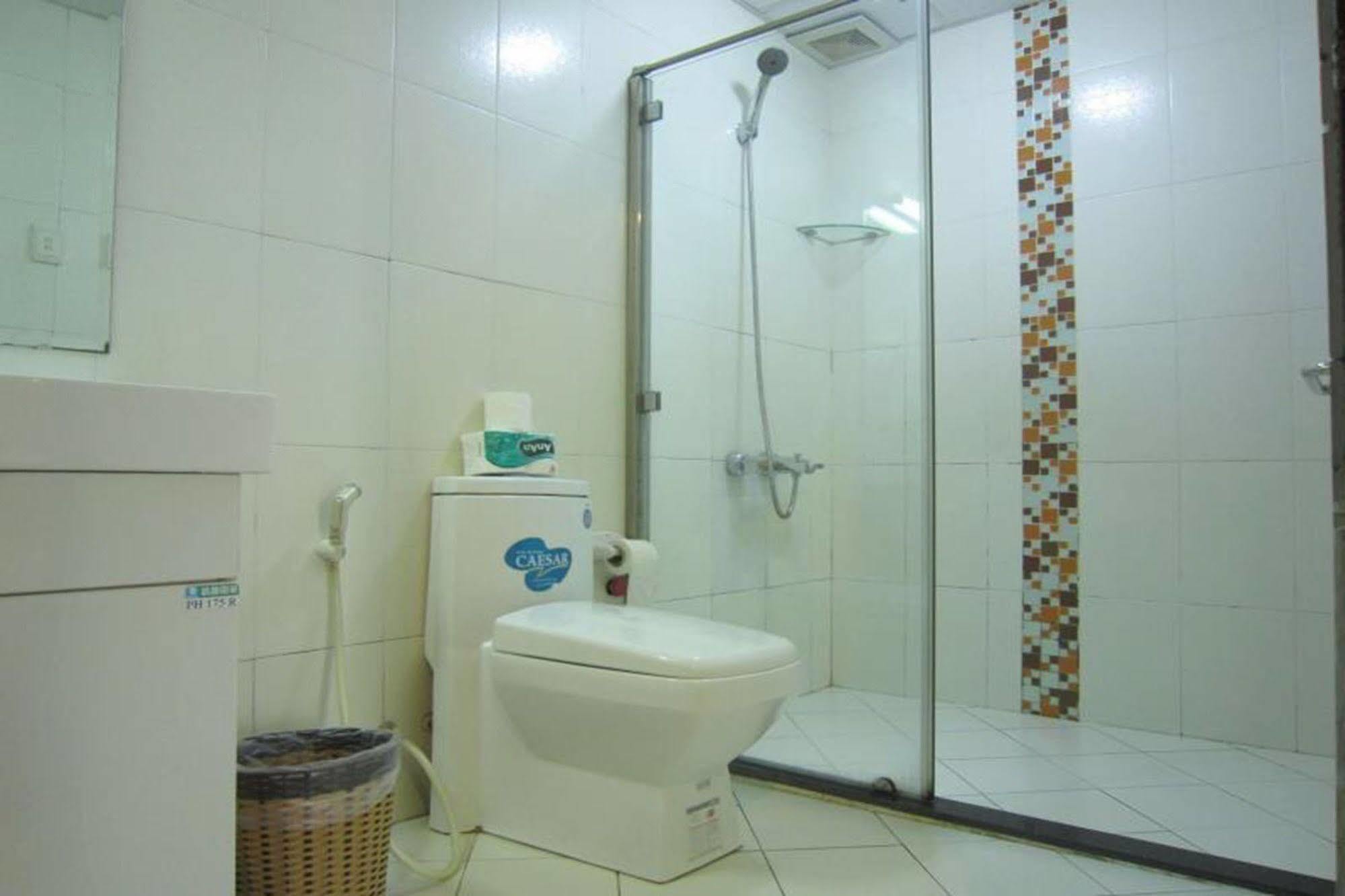 הו צ'י מין סיטי Song Anh Hotel 1 מראה חיצוני תמונה